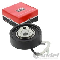 Mapco Spannrolle Zahnriemen Passend FüR Audi A2 Seat Arosa Cordoba Ibiza Inca