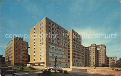 St Louis Missouri Washington University Medical Center