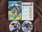 Bayonetta 2 w/ Bonus Bayonetta 1 ( Nintendo Wii U, 2014) COMPLETE