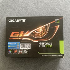 GIGABYTE GeForce GTX 1050 Video Graphics Card 2GB 128-bit GDDR5 - NEW