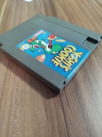Yoshi's Cookie Nintendo NES
