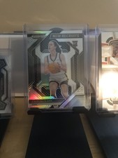 2024 New Recruits Caitlin Clark Silver RC & Base Select Concourse & Variation 🔥