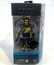 Umbra Operative Arc Trooper Star Wars Black Series 6   Figure New Hasbro