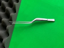 Jarit 130-442 Bayonet Forceps 7-1/4"