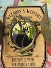 Disneyland Paris Wizards And Witches Maleficent Pin LE 400 — photo 2