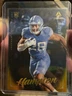 2025 Panini Luminance - Rookies - Omarion Hampton - #111 Yellow 299/299 (RC)