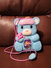 2021 Mattel Polly Pocket Bear No Figures As Is