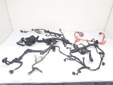 2019 TOYOTA COROLLA ENGINE WIRING HARNESS 1.8 PETROL/ELECTRIC 2ZR-FXE 