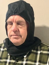 Ergodyne N-Ferno Thermal Liners #6852 2-Layer Liner W/Cotton Shell-Black New