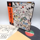 Led Zeppelin – Led Zeppelin III Japan LP OBI VINYL Atlantic ‎– P-10106A w/POSTER