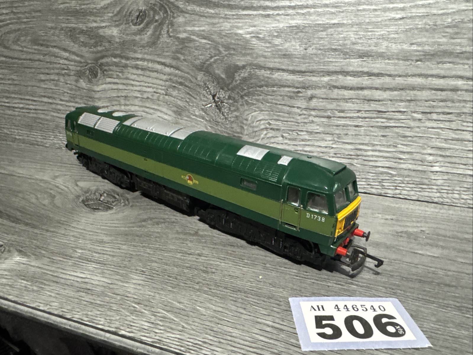 Hornby Railways Collector Guide - Model - Class 47 Co-Co Locomotive