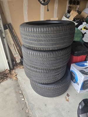 Pirelli Scorpion Zero All Season 275/45R21. Thread 10/32. 
