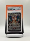 Charizard ex 223/197 Obsidian Flames SIR Pokemon PSA 10