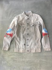 KAPITAL Thunderbird Jacket Santo Domingo Native Pattern EL AIA