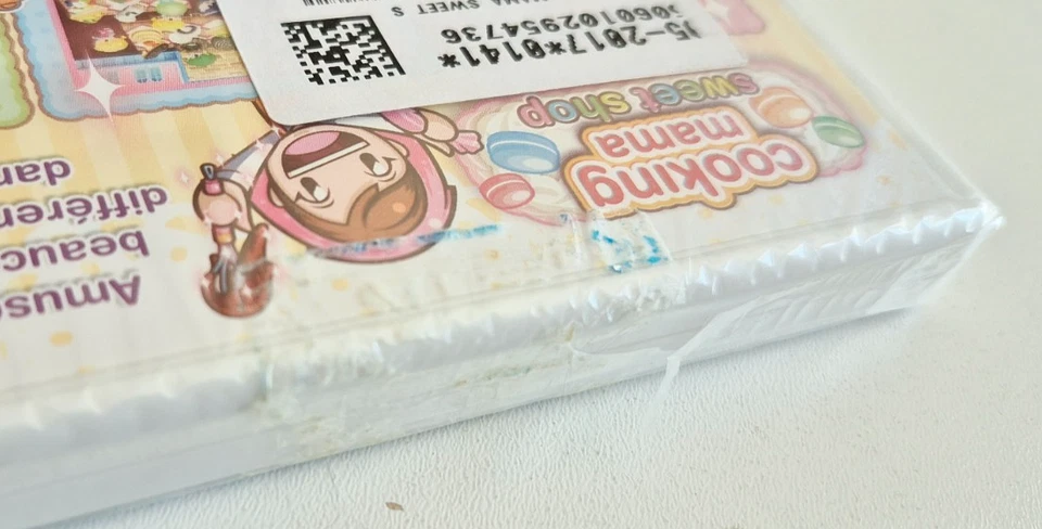 🇫🇷 Cooking Mama Sweet Shop - Nintendo 3DS - PAL FRA **NEUF** - Photo 4/4