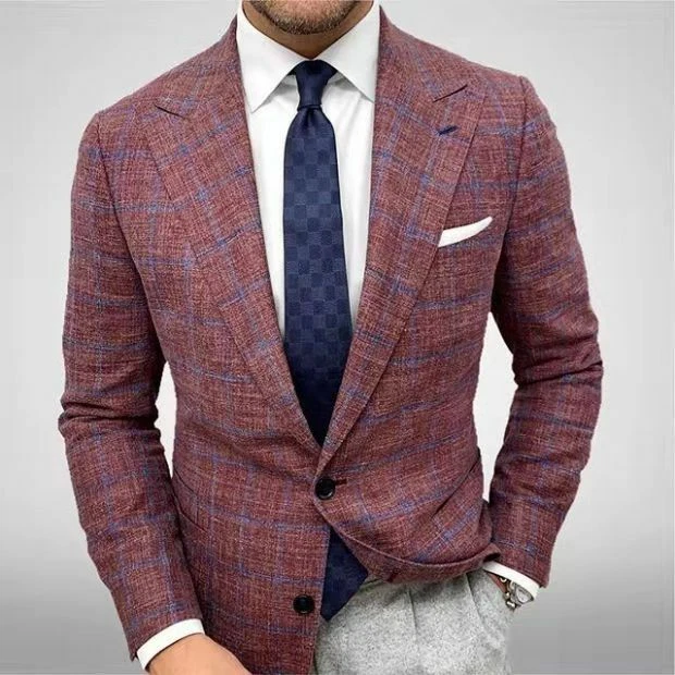 Business casual 2025 sport jacket