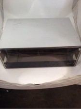 BELDEN IBDN AX100116 FIBEREXPRESS PATCH PANEL, 4U, RACK MT, 96 FIBER