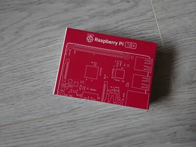Raspberry Pi 1 Model B+ 512MB 700MHz - Brand New Never Used