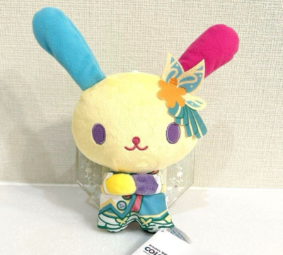 Sanrio Project Sekai Wonderlands x Showtime Usahana Plush Doll Toy