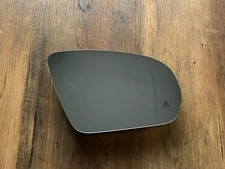 Mercedes B EQA EQB W243 W247 OEM Mirror glass RIGHT Heating + Zone A0998102800