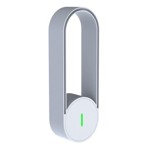 Umidificatore durevole pratico piccolo deodorante bianco diretto USB ad alta efficienza - Foto 1 di 14