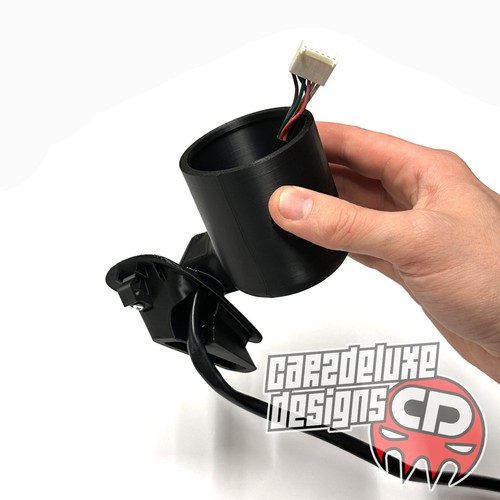 Soporte de cápsula de calibre único para Miata NB MX5 1998-2004 ventilación de descongelación funcional - Imagen 3 de 5