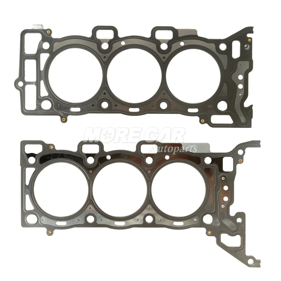 Juego de juntas de culata Kit de cadena de distribución para 04-06 Buick Rendezvous Cadillac SRX 3,6 L V6 Foto 3 de 4