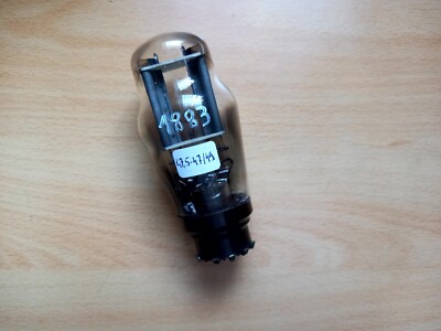 EF9. AF7. lot de 4 tubes NOS testé Metrix 100% Radio TSF
