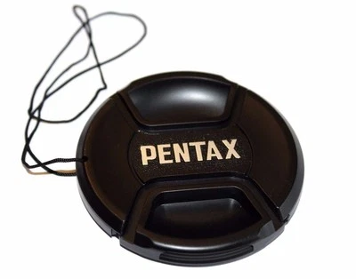 .PENTAX 49 mm PENTAX Objektiv Frontdeckel,Objektivdeckel,Kappe,Deckel,Lens Cap 49 MM