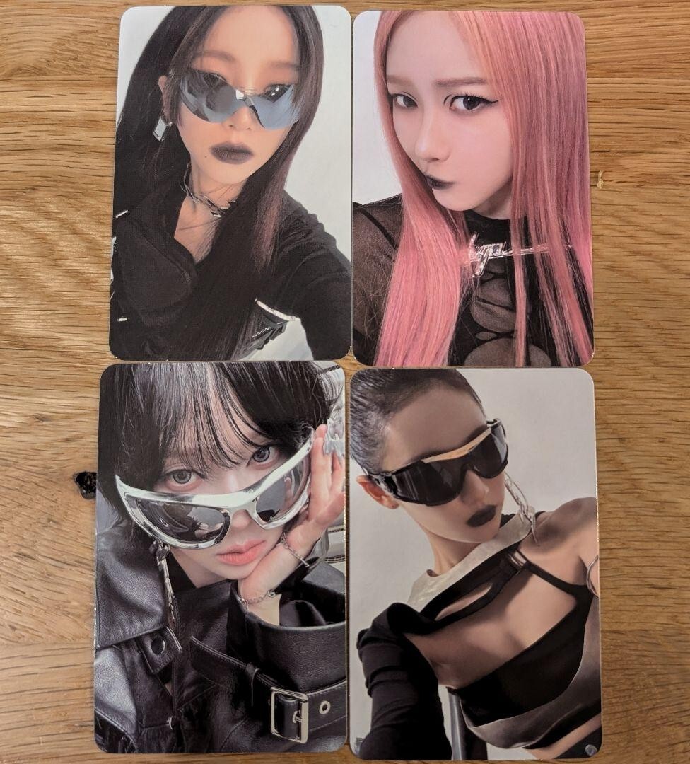 aespa Whiplash JAPAN Exclusive ver. CD / Photo card | eBay aespa Whiplash JAPAN Exclusive ver. CD / Photo card | eBay