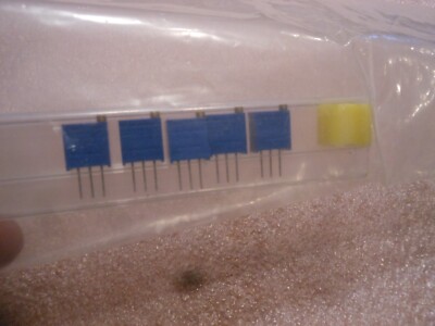 BOURNS (5 PC LOT) VARIABLE RESISTOR PART # 3296W-1-103