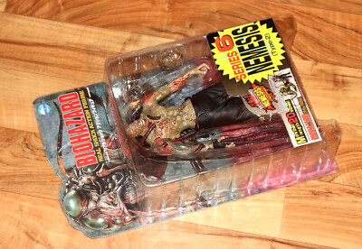 Resident Evil BIOHAZARD NEMESIS Type-2 Series 6 Action
