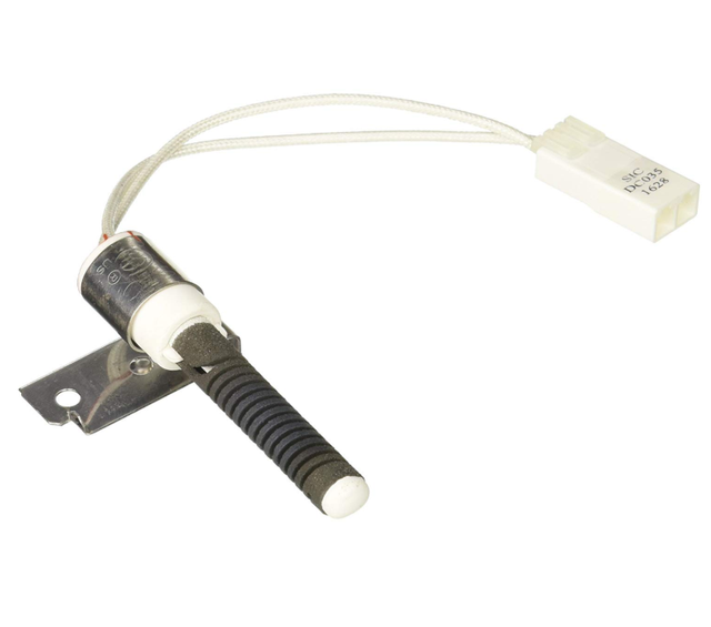 Gas Clothes Dryer Igniter Bracket Wire Harness LG DLG2526W DLG0332W