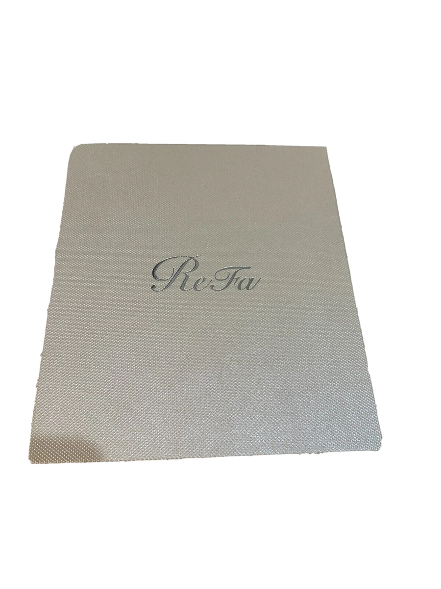 MTG ReFa 4 CARAT RF-FC1932B Platinum Electronic Face & Body