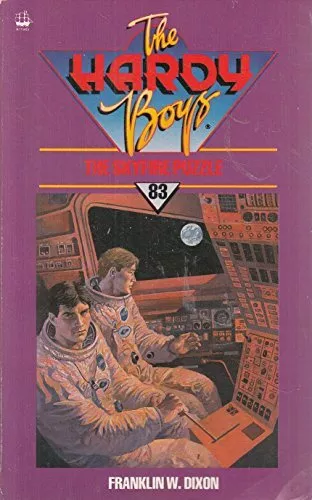 Skyfire Puzzle, Dixon, Franklin W., Good Condition, ISBN 0006921868 - Picture 1 of 1