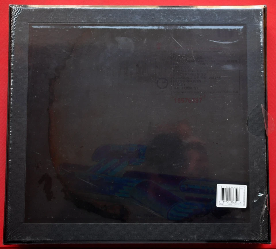 RADIOHEAD - OK Computer OKNOTOK 1997 2017 - BOX SET - DELUXE - 3 x LP / MC - Bild 3 von 4