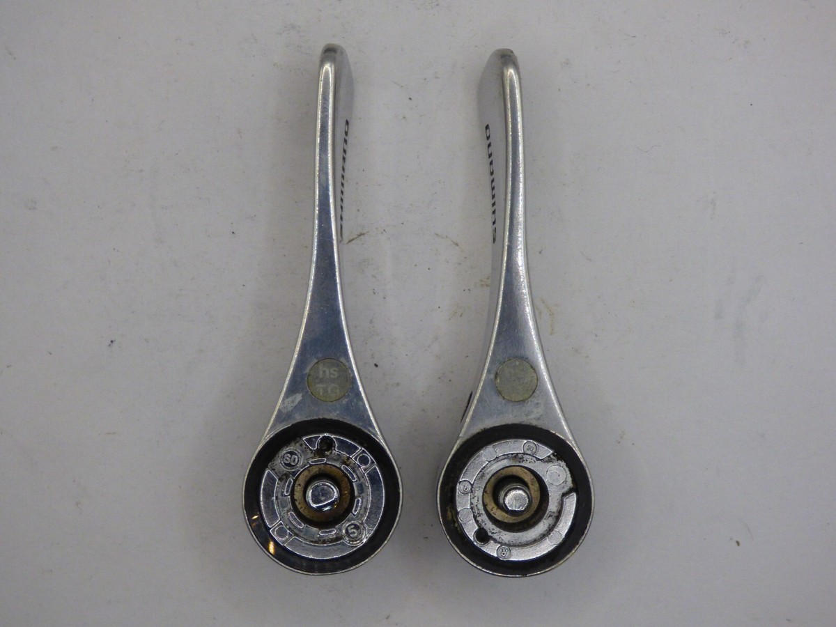 SHIMANO SL-A400 7-SPEED BRAZE-ON SHIFTERS - NOS | eBay SHIMANO SL-A400 7-SPEED BRAZE-ON SHIFTERS - NOS | eBay