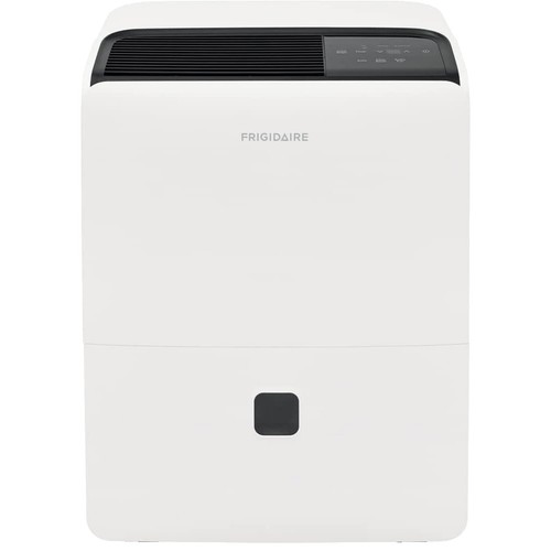 Toshiba TDDP5012ES2 50-Pint 115V Energy Star Dehumidifier - White