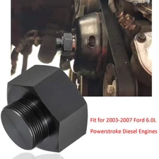 Mechanical Fan Clutch Adapter for Ford 6.0L-7.3L Diesel Powerstroke 2003-2007