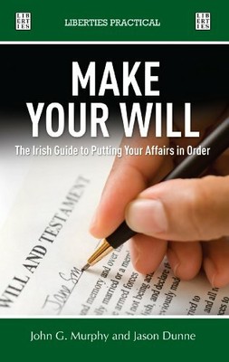 Make Your Will by Dunne, Jason 1905483597 FREE Shipping