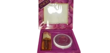Enjoli By Revlon Gift Set 1.6 oz Concentrated Cologne Spray/ 2.5 oz Dustn Powder