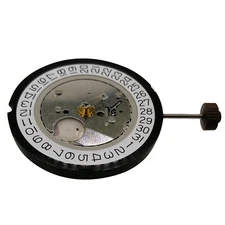 Replacement Quartz Crystal Watch Movement Part For Ronda 515 Movement