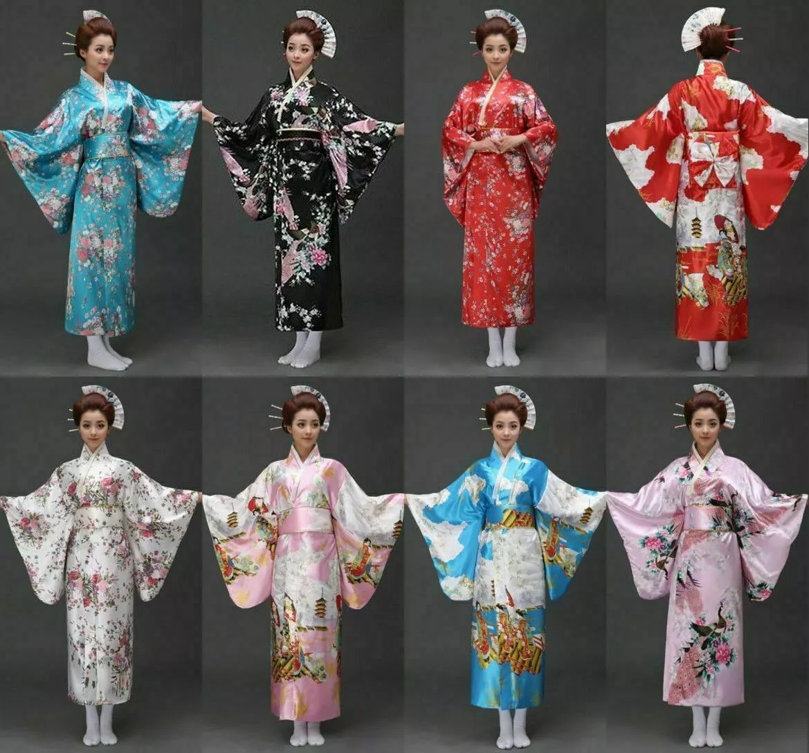 Retro japanese deals clothing