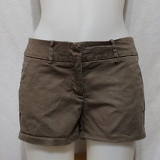 Mossimo Stretch Extensible Low Waist Short Size 4