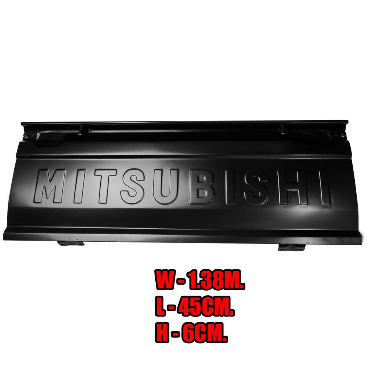 Rear Tailgate Shell Trunk Hinges For Mitsubishi Mighty Max L200
