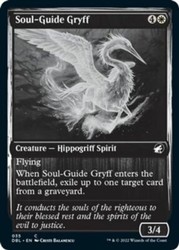 Soul-Guide Gryff 35/633 Innistrad: Double Feature