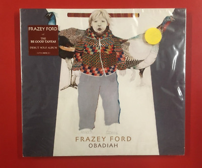 FRAZEY FORD: OBADIAH * CD BRAND NEW STILL SEALED NEU SEALED (BE GOOD TANYAS