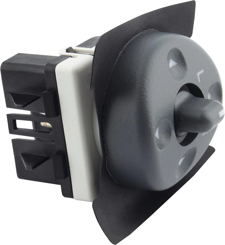 Power Mirror Switch For Chevrolet GMC C1500 K1500 C2500 K2500 Suburban 1995-1999 - Image 3 of 4