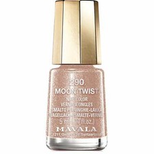 Image of Mavala Breathable Mini Nail Polish - Moon Twist (290) 5ml
