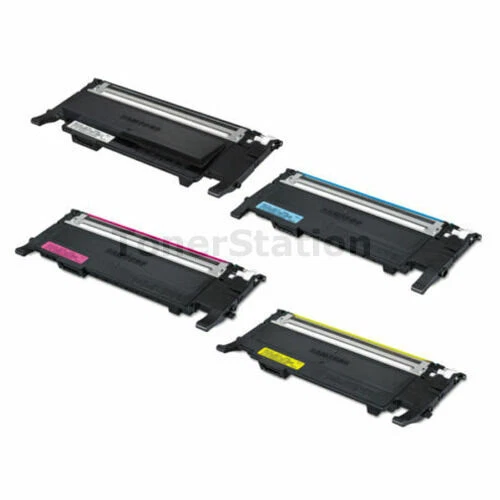Comp Toner Cartridge for Samsung CLT-406S CLP-360 CLX-3305FW CLX-3300 CLP365W - Picture 1 of 1